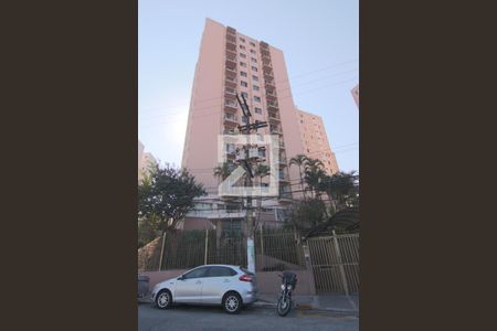 Apartamento à venda com 55m², 2 quartos e 1 vagaFachada