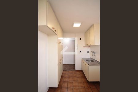 Apartamento à venda com 55m², 2 quartos e 1 vagaCozinha