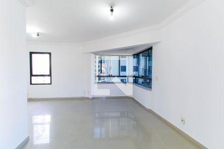 Sala de apartamento à venda com 3 quartos, 110m² em Vila Regente Feijó, São Paulo