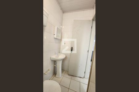 Studio para alugar com 29m², 1 quarto e sem vagaBanheiro