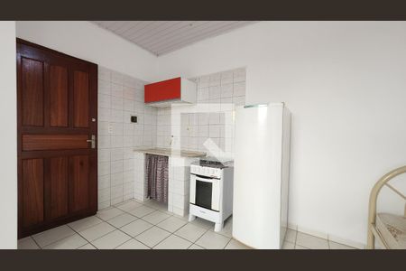 Quarto de kitnet/studio para alugar com 1 quarto, 29m² em Trindade, Florianópolis