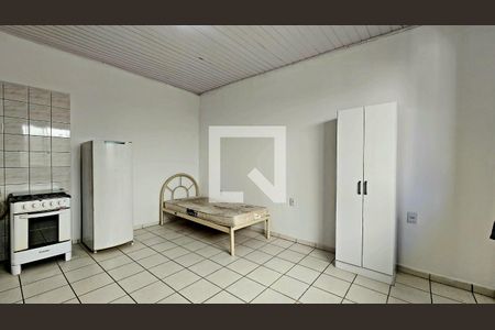 Quarto de kitnet/studio para alugar com 1 quarto, 29m² em Trindade, Florianópolis