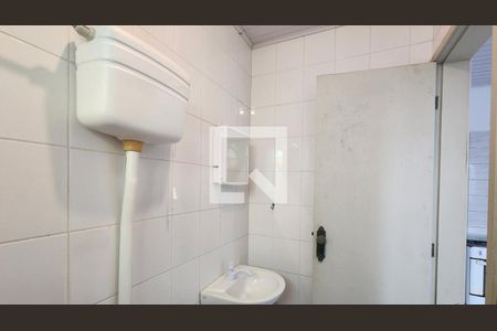 Studio para alugar com 29m², 1 quarto e sem vagaBanheiro