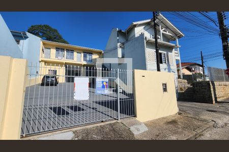 Studio para alugar com 29m², 1 quarto e sem vagaVista da Rua