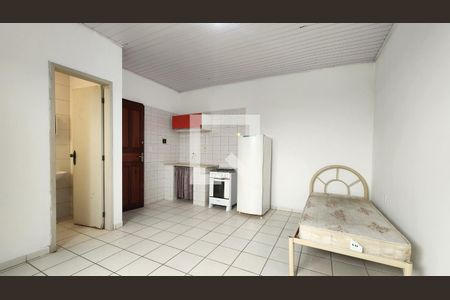 Quarto de kitnet/studio para alugar com 1 quarto, 29m² em Trindade, Florianópolis