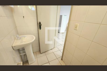 Studio para alugar com 29m², 1 quarto e sem vagaBanheiro