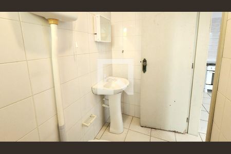 Studio para alugar com 29m², 1 quarto e sem vagaBanheiro