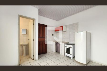 Quarto de kitnet/studio para alugar com 1 quarto, 29m² em Trindade, Florianópolis