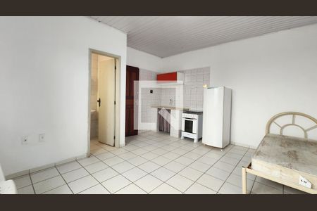 Quarto de kitnet/studio para alugar com 1 quarto, 29m² em Trindade, Florianópolis