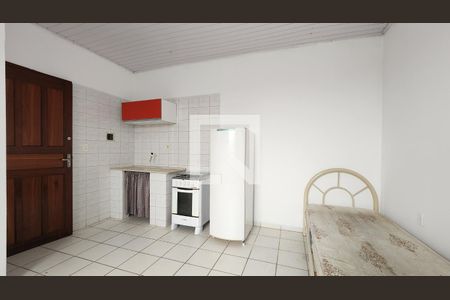 Quarto de kitnet/studio para alugar com 1 quarto, 29m² em Trindade, Florianópolis