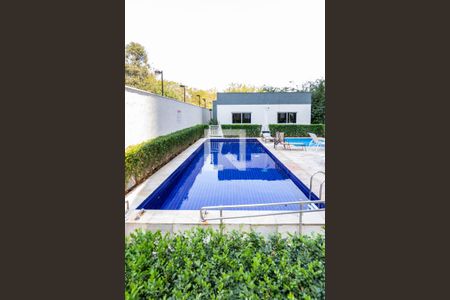 Área comum de apartamento para alugar com 1 quarto, 36m² em Jardim Ibitirama, São Paulo