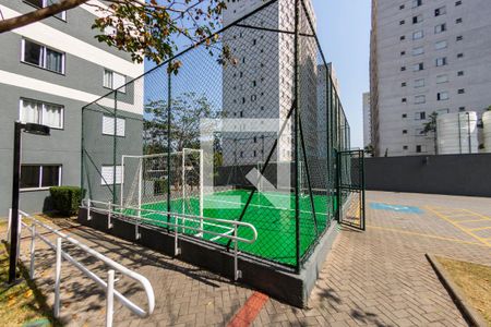 Área comum de apartamento para alugar com 1 quarto, 36m² em Jardim Ibitirama, São Paulo
