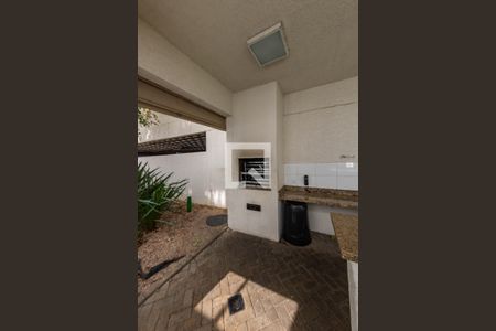 Área comum de apartamento para alugar com 1 quarto, 36m² em Jardim Ibitirama, São Paulo