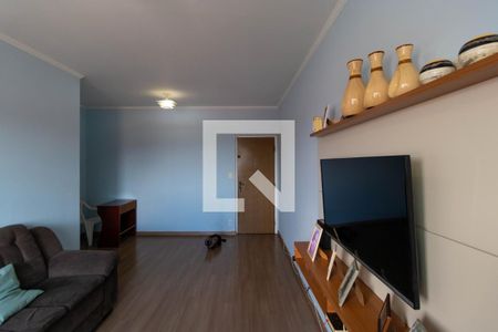 Salas de apartamento à venda com 2 quartos, 87m² em Vila Proost de Souza, Campinas