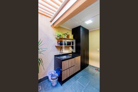 Casa à venda com 167m², 3 quartos e 3 vagasÁrea de Serviço