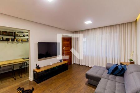 Sala de casa à venda com 3 quartos, 167m² em Cidade Patriarca, São Paulo