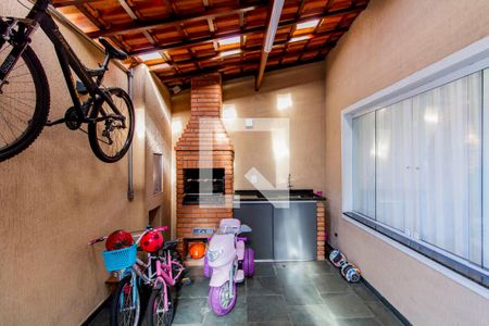 Casa à venda com 167m², 3 quartos e 3 vagasGaragem
