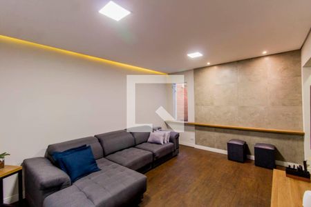Sala de casa à venda com 3 quartos, 167m² em Cidade Patriarca, São Paulo