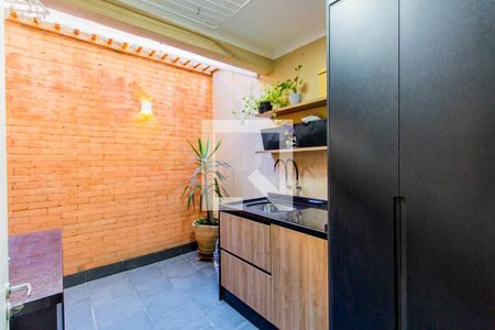 Casa à venda com 167m², 3 quartos e 3 vagasÁrea de Serviço