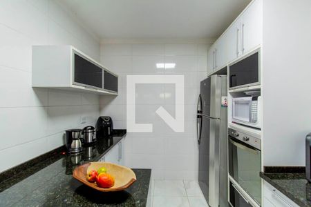 Casa à venda com 167m², 3 quartos e 3 vagasCozinha