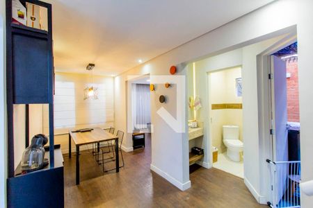 Sala de Jantar de casa à venda com 3 quartos, 167m² em Cidade Patriarca, São Paulo