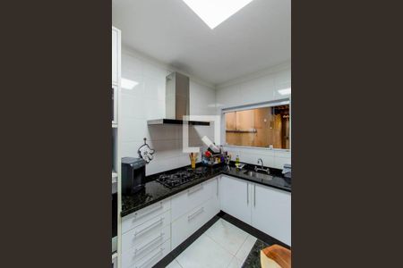 Casa à venda com 167m², 3 quartos e 3 vagasCozinha