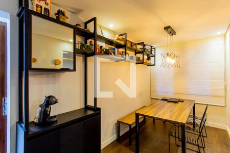 Sala de Jantar de casa à venda com 3 quartos, 167m² em Cidade Patriarca, São Paulo