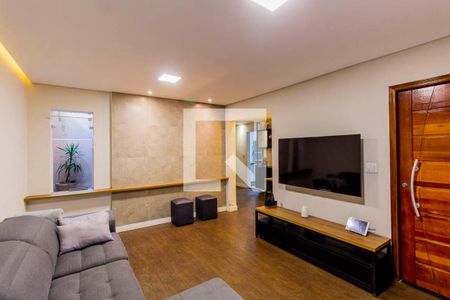 Sala de casa à venda com 3 quartos, 167m² em Cidade Patriarca, São Paulo