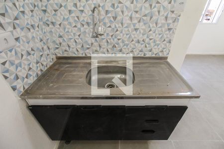 Studio para alugar com 30m², 1 quarto e sem vaga Studio para alugar com 30m², 1 quarto e sem vagaCozinha