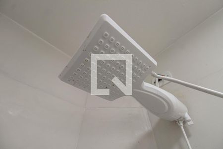 Studio para alugar com 30m², 1 quarto e sem vaga Studio para alugar com 30m², 1 quarto e sem vagaBanheiro