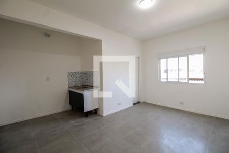 Studio à venda com 30m², 1 quarto e sem vagaSala/Quarto