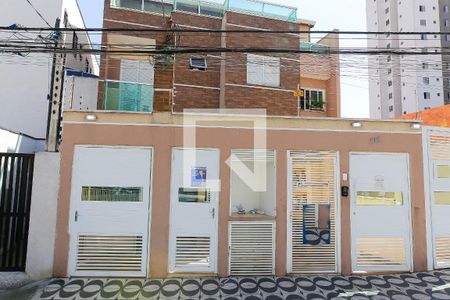 Apartamento à venda com 85m², 2 quartos e 2 vagasFachada