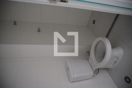 Banheiro de apartamento à venda com 2 quartos, 32m² em Brás, São Paulo