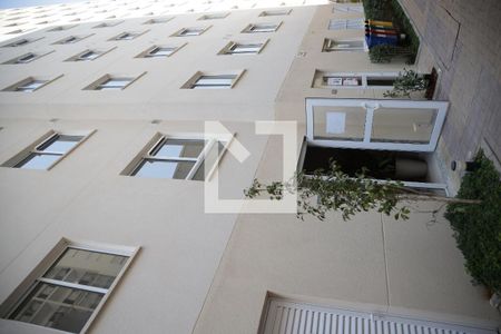 Apartamento à venda com 32m², 2 quartos e sem vagaFachada do bloco