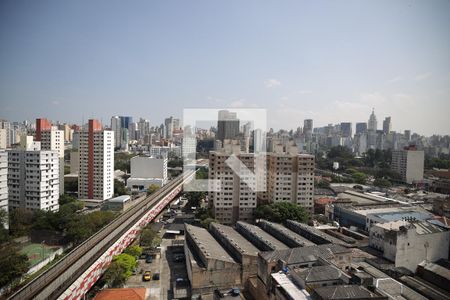 Apartamento à venda com 32m², 2 quartos e sem vagaTerraço