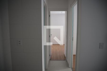 Corredor de apartamento à venda com 2 quartos, 32m² em Brás, São Paulo