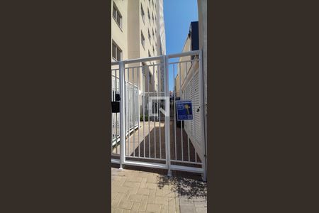 Apartamento à venda com 32m², 2 quartos e sem vagaFachada do Prédio