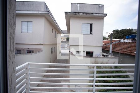 Varanda Suíte de casa à venda com 2 quartos, 120m² em Vila Vera, São Paulo