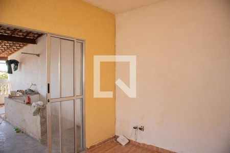 Sala de casa para alugar com 2 quartos, 125m² em Jardim Amanda I, Hortolândia