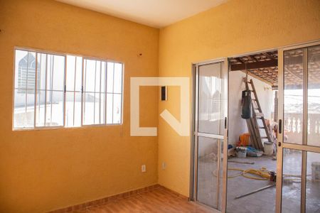 Sala de casa para alugar com 2 quartos, 125m² em Jardim Amanda I, Hortolândia