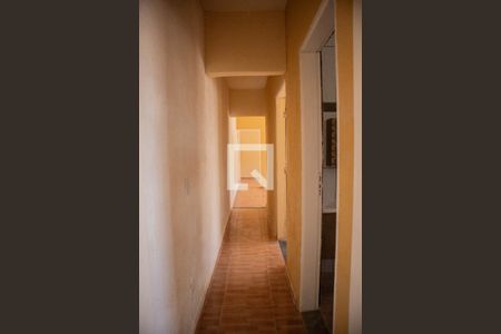 Corredor de casa para alugar com 2 quartos, 125m² em Jardim Amanda I, Hortolândia