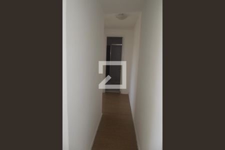 Apartamento à venda com 49m², 2 quartos e 1 vagaCorredor