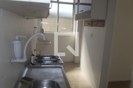 Apartamento à venda com 49m², 2 quartos e 1 vagaCozinha