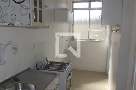 Apartamento à venda com 49m², 2 quartos e 1 vagaCozinha