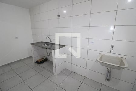 Cozinha de apartamento para alugar com 3 quartos, 75m² em Vila Industrial, São Paulo