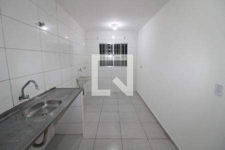 Cozinha de apartamento para alugar com 3 quartos, 75m² em Vila Industrial, São Paulo