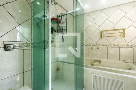 Casa à venda com 248m², 4 quartos e 3 vagas Casa à venda com 248m², 4 quartos e 3 vagasBanheiro Quarto 4