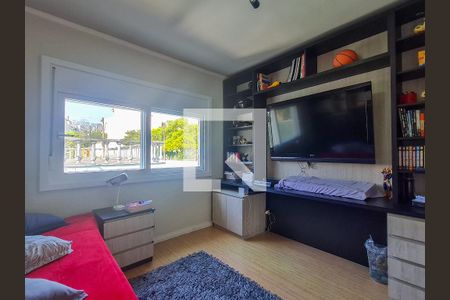 Quarto 1 de casa à venda com 4 quartos, 248m² em Chácara das Pedras, Porto Alegre