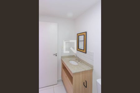Studio à venda com 24m², 1 quarto e sem vaga Studio à venda com 24m², 1 quarto e sem vagaBanheiro