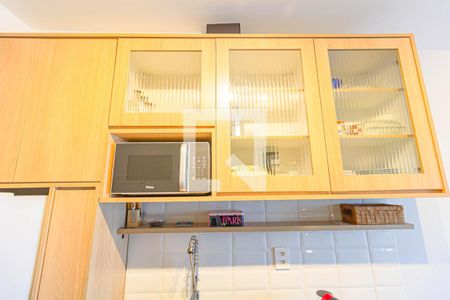 Studio à venda com 24m², 1 quarto e sem vaga Studio à venda com 24m², 1 quarto e sem vagaCozinha